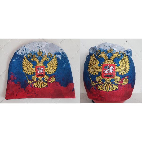 Шапка-Russia