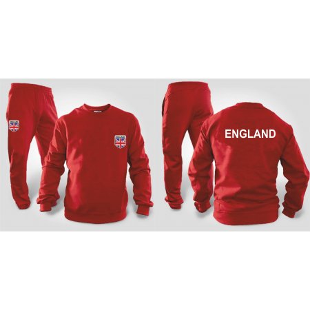 Екип England Екип England