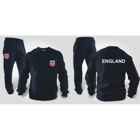 Екип England Екип England