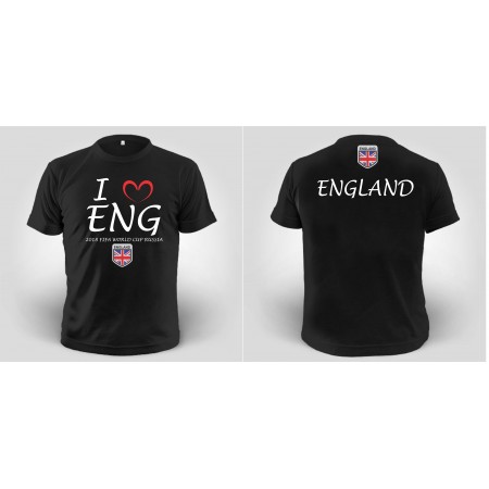 Тениска England