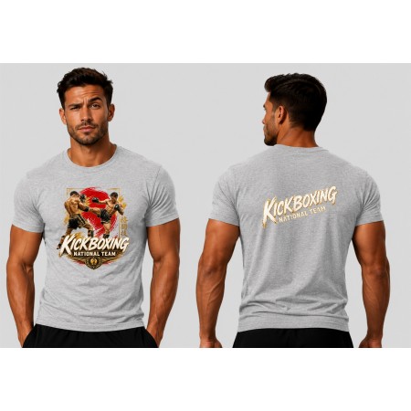 Тениска КикБокс Тениска КикБокс