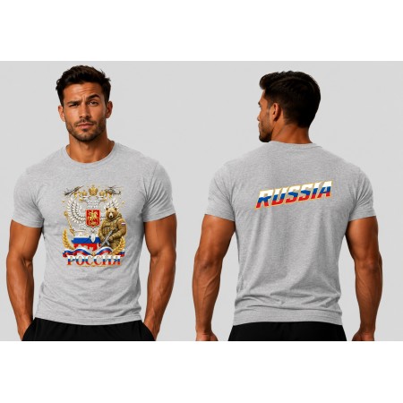 Тениска Русия 63 Тениска Русия 63