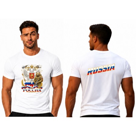 Тениска Русия 63 Тениска Русия 63