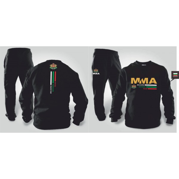Екип-Mma 