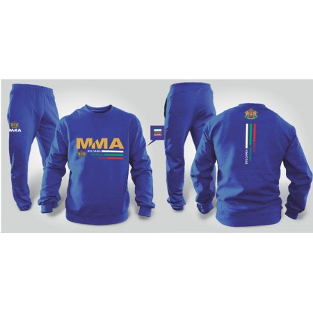 Екип-Mma 