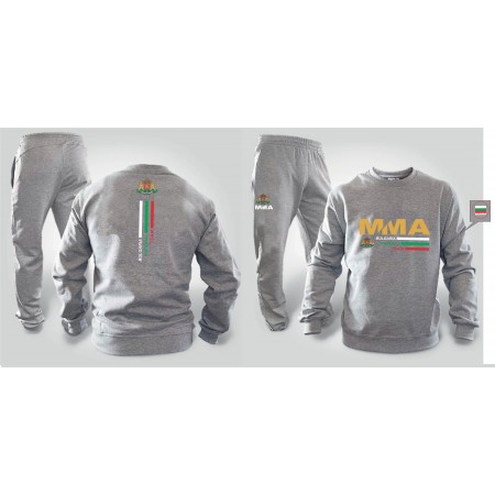 Екип-Mma 