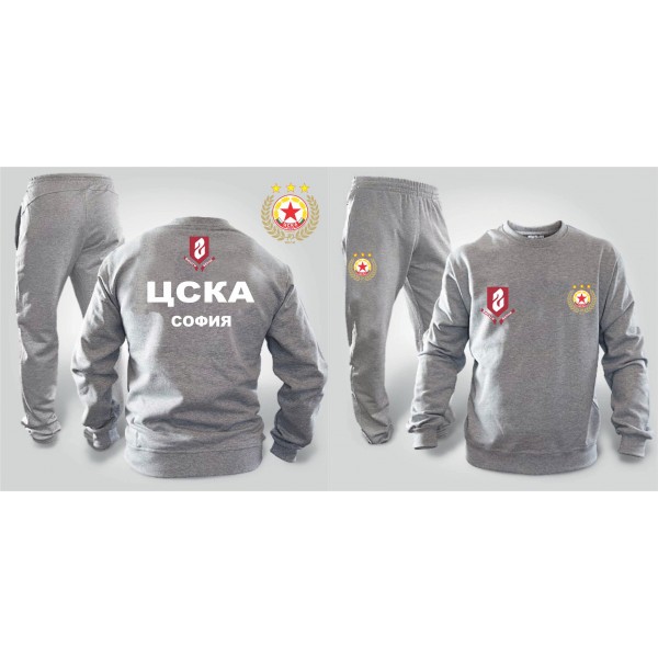 Екип Цска Екип Цска