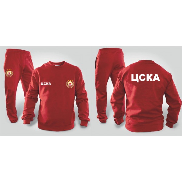 Екип Цска 8