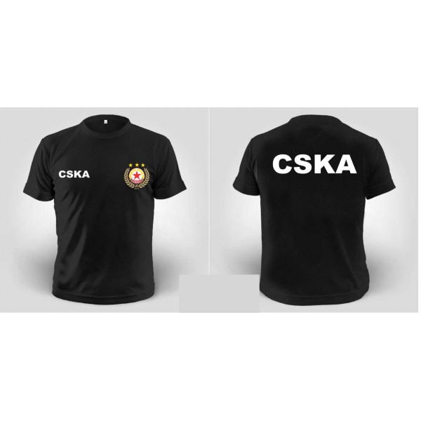 Тениска Цска 3