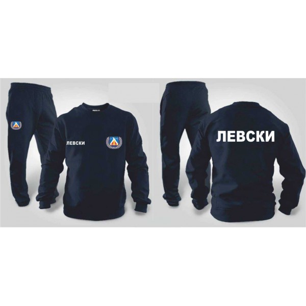 Екип Левски 6
