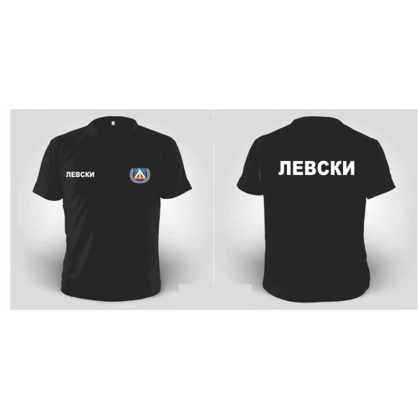Тениска Левски 1