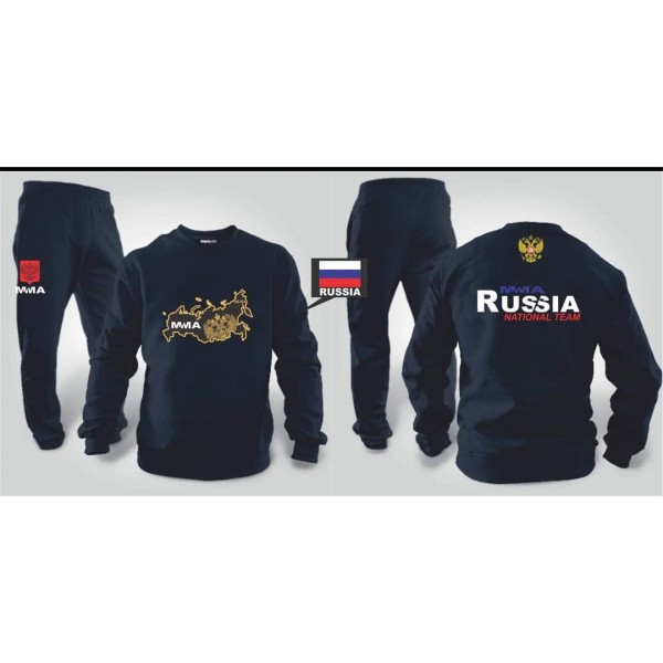 Екип ММА-Русия