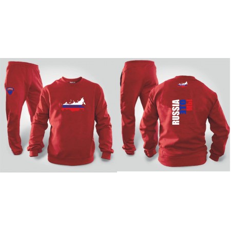 Екип Русия 10