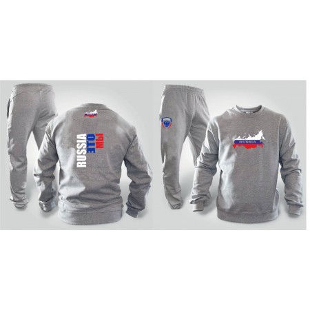 Екип Русия 10