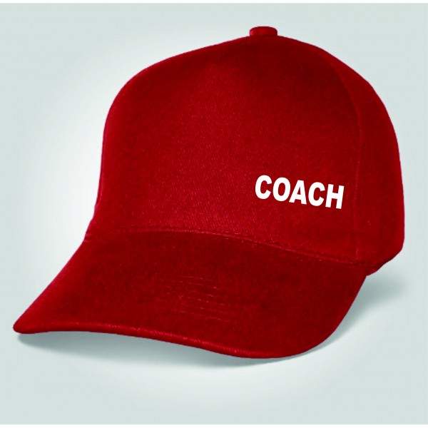 шапка-coach