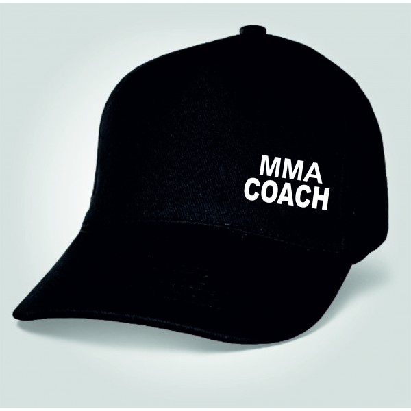 шапка-mma-coach