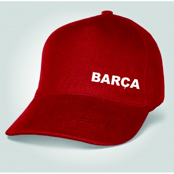 шапка-barca