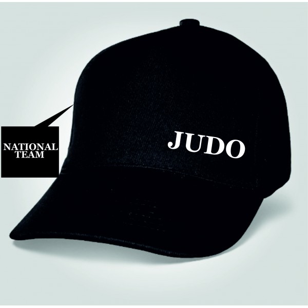 шапка-judo